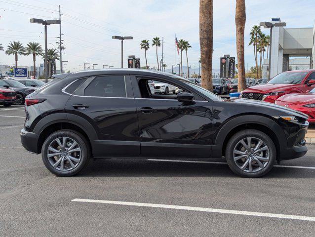 new 2025 Mazda CX-30 car, priced at $29,636