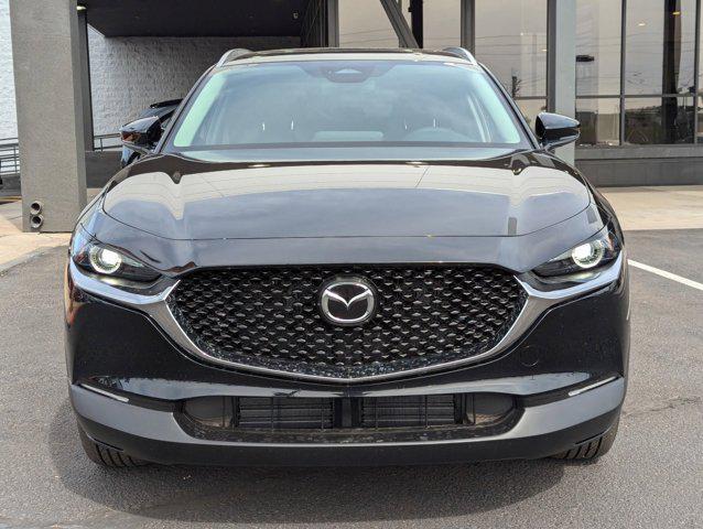 new 2025 Mazda CX-30 car, priced at $29,636