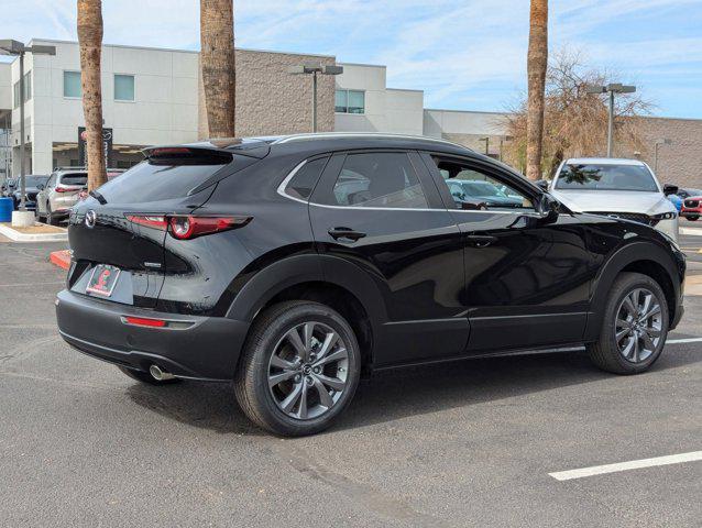 new 2025 Mazda CX-30 car, priced at $29,636