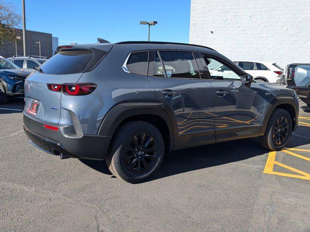 new 2025 Mazda CX-50 Hybrid car, priced at $38,598