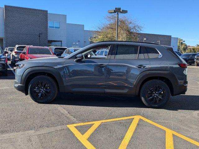 new 2025 Mazda CX-50 Hybrid car, priced at $38,598