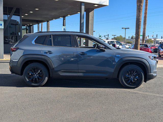 new 2025 Mazda CX-50 Hybrid car, priced at $38,598