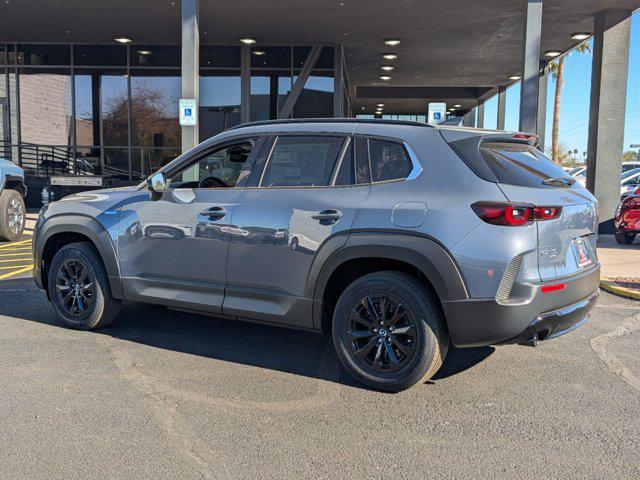 new 2025 Mazda CX-50 Hybrid car, priced at $38,598