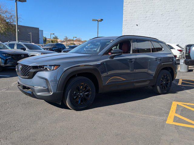 new 2025 Mazda CX-50 Hybrid car, priced at $38,598