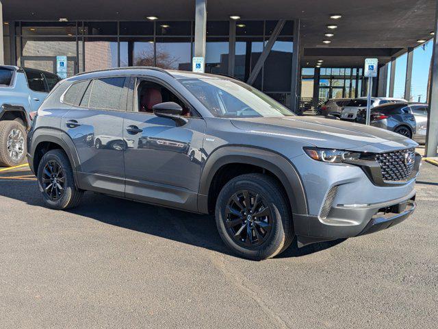 new 2025 Mazda CX-50 Hybrid car, priced at $38,598