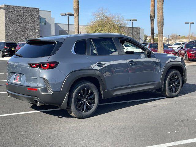 new 2025 Mazda CX-50 car, priced at $38,830