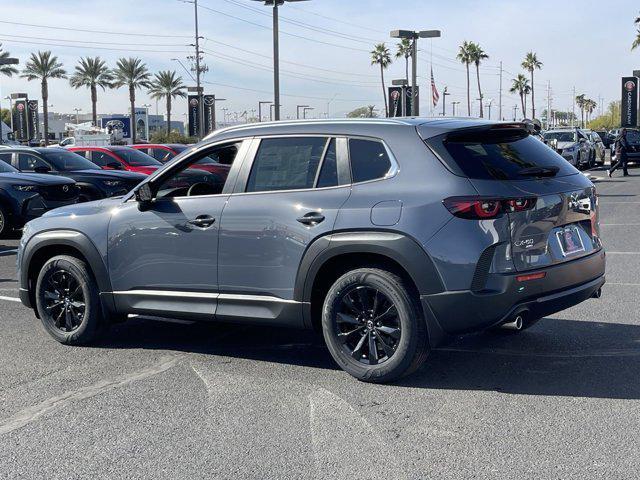 new 2025 Mazda CX-50 car, priced at $38,830