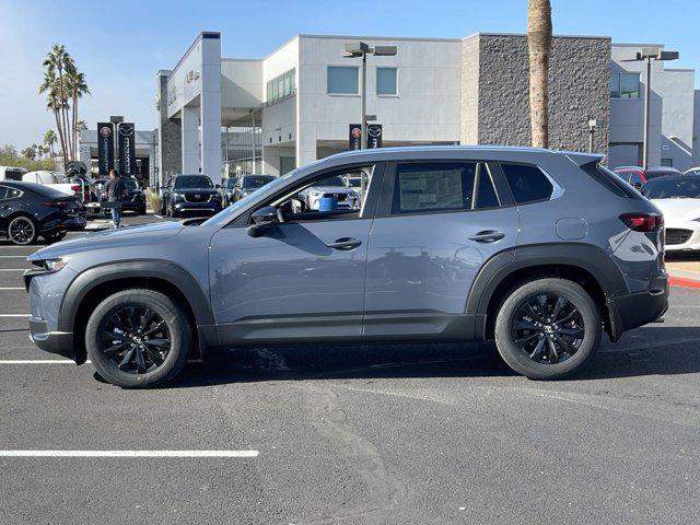 new 2025 Mazda CX-50 car, priced at $38,830