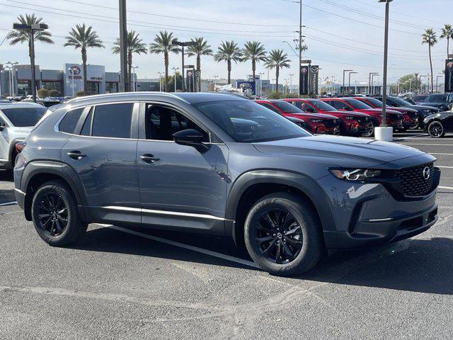 new 2025 Mazda CX-50 car, priced at $38,830