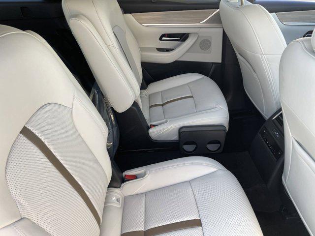 new 2025 Mazda CX-90 PHEV car, priced at $55,956