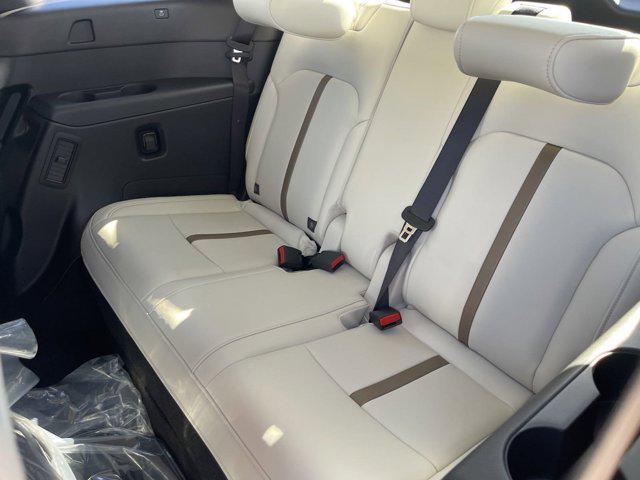 new 2025 Mazda CX-90 PHEV car, priced at $55,956