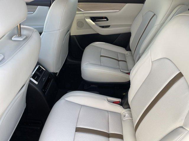 new 2025 Mazda CX-90 PHEV car, priced at $55,956