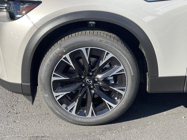new 2025 Mazda CX-90 PHEV car, priced at $55,956