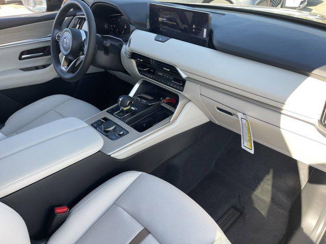 new 2025 Mazda CX-90 PHEV car, priced at $55,956