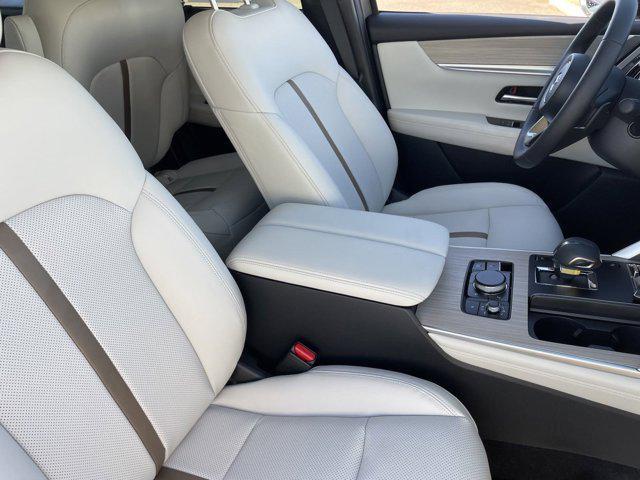 new 2025 Mazda CX-90 PHEV car, priced at $55,956