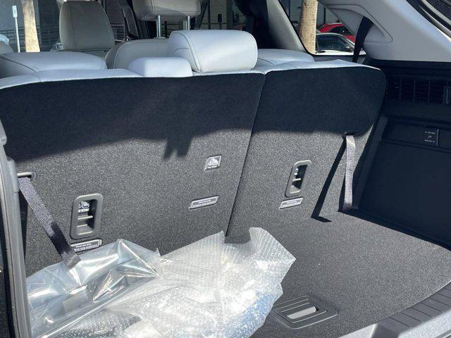 new 2025 Mazda CX-90 PHEV car, priced at $55,956