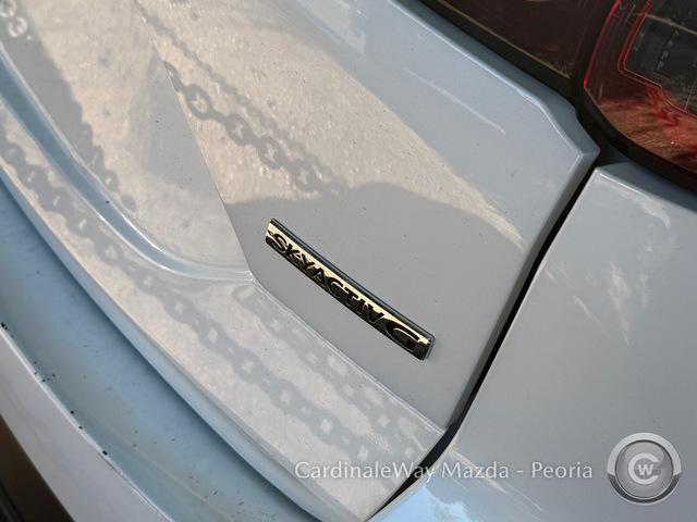 used 2023 Mazda CX-5 car, priced at $25,298