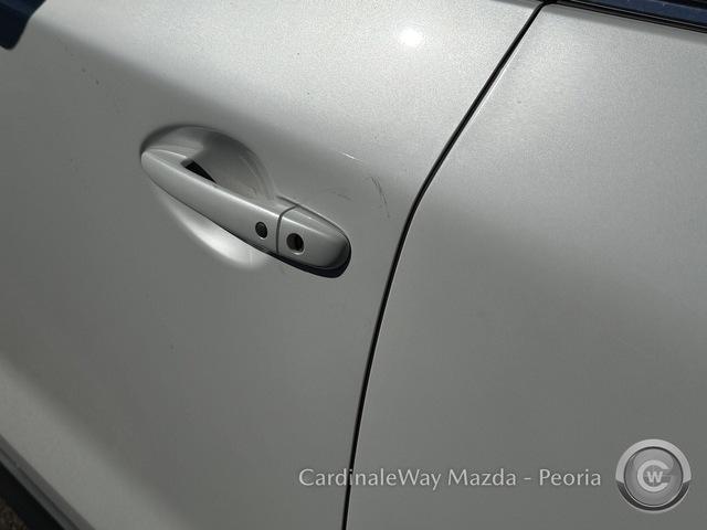 used 2023 Mazda CX-5 car, priced at $25,298