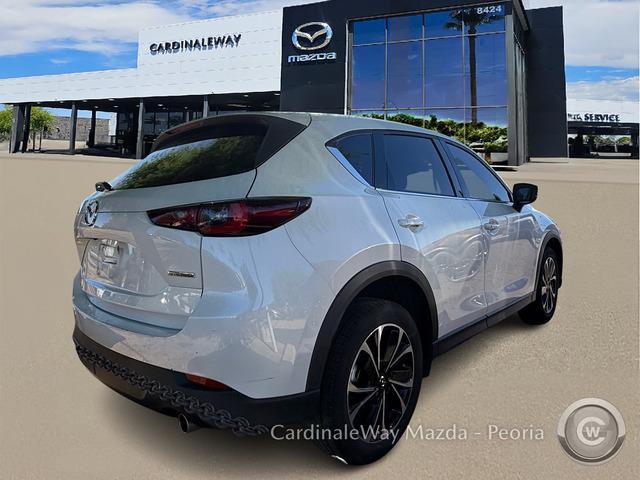used 2023 Mazda CX-5 car, priced at $25,298
