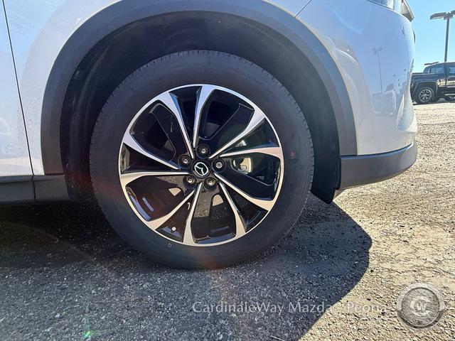 used 2023 Mazda CX-5 car, priced at $25,298