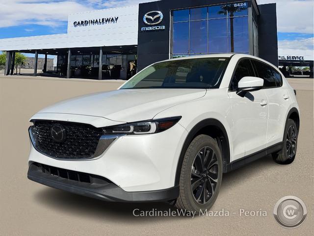 used 2023 Mazda CX-5 car, priced at $25,298