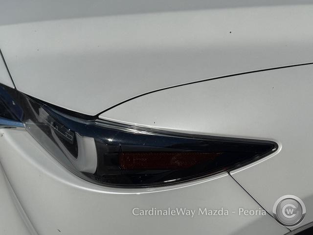 used 2023 Mazda CX-5 car, priced at $25,298