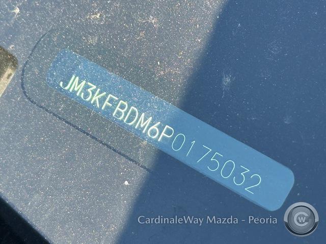 used 2023 Mazda CX-5 car, priced at $25,298