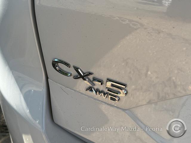 used 2023 Mazda CX-5 car, priced at $25,298