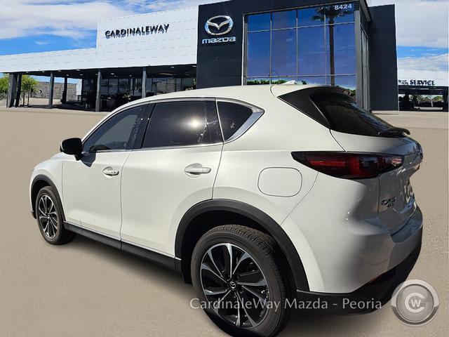 used 2023 Mazda CX-5 car, priced at $25,298