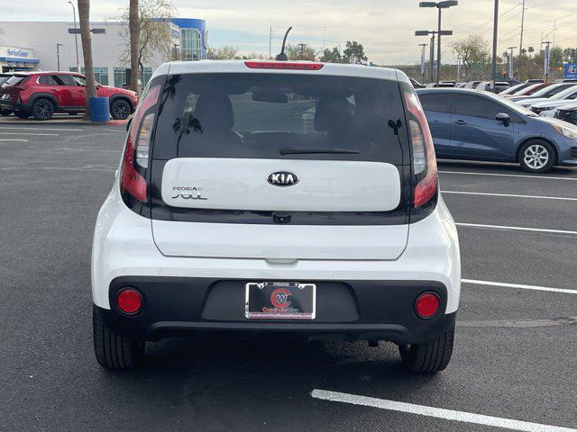 used 2019 Kia Soul car, priced at $13,212