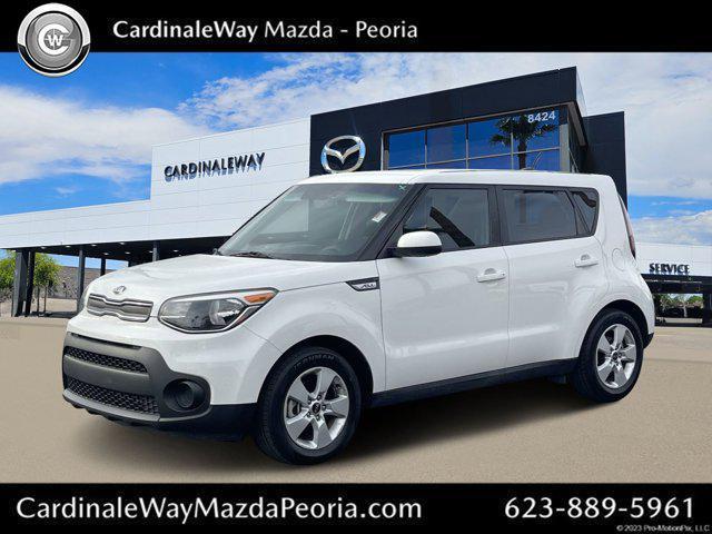 used 2019 Kia Soul car, priced at $13,212