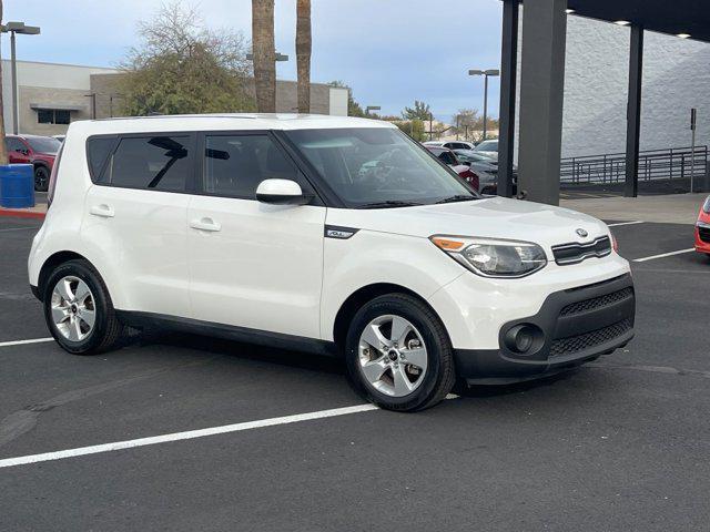 used 2019 Kia Soul car, priced at $13,212