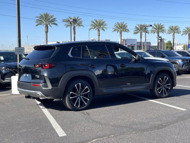new 2025 Mazda CX-50 car, priced at $39,687