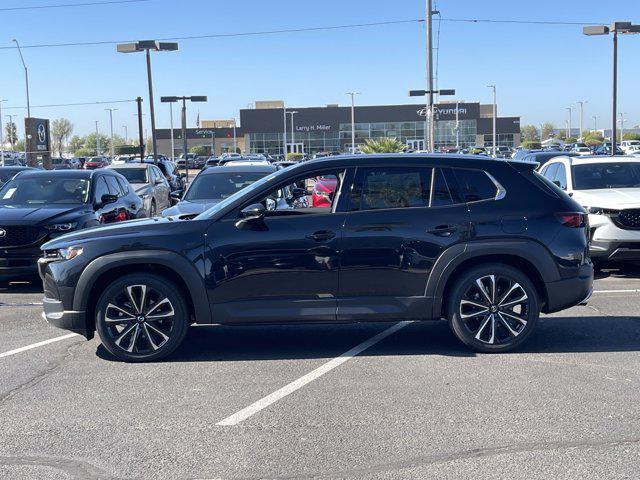 new 2025 Mazda CX-50 car, priced at $39,687