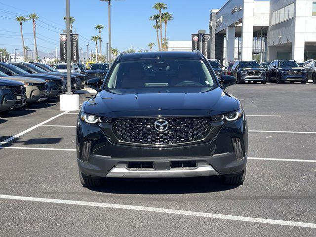 new 2025 Mazda CX-50 car, priced at $39,687