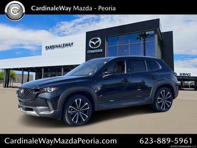 new 2025 Mazda CX-50 car, priced at $39,687
