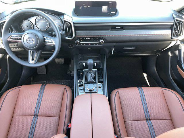new 2025 Mazda CX-50 car, priced at $39,687