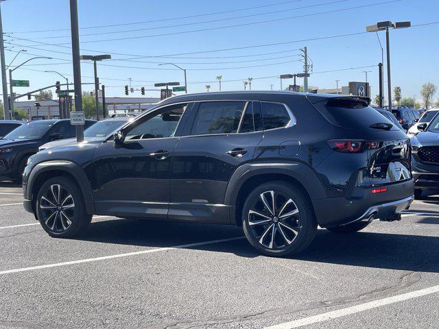 new 2025 Mazda CX-50 car, priced at $39,687