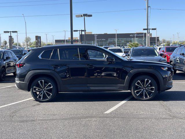 new 2025 Mazda CX-50 car, priced at $39,687