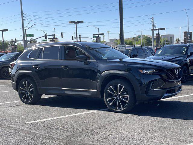 new 2025 Mazda CX-50 car, priced at $39,687