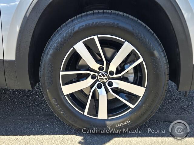 used 2022 Volkswagen Atlas car, priced at $26,456