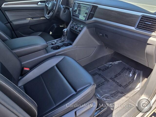 used 2022 Volkswagen Atlas car, priced at $26,456