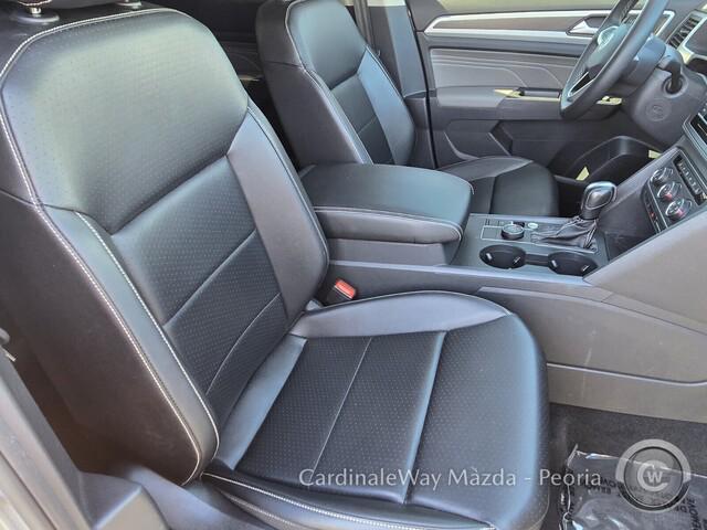 used 2022 Volkswagen Atlas car, priced at $26,456