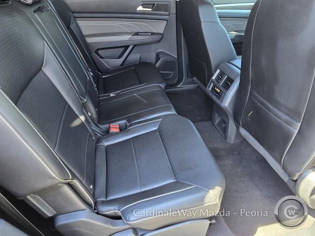 used 2022 Volkswagen Atlas car, priced at $26,456