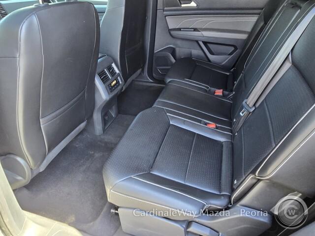 used 2022 Volkswagen Atlas car, priced at $26,456