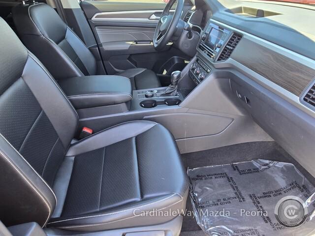 used 2022 Volkswagen Atlas car, priced at $26,456