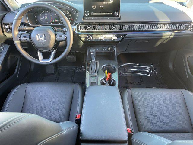 used 2024 Honda Civic car, priced at $25,827