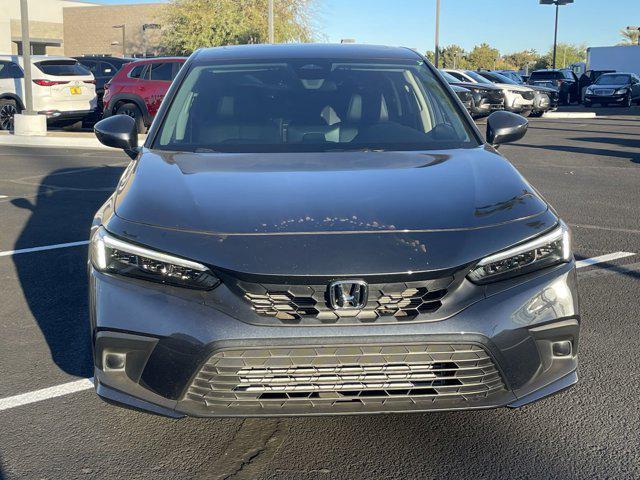 used 2024 Honda Civic car, priced at $25,827