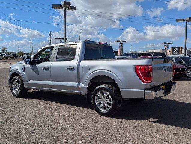 used 2023 Ford F-150 car, priced at $35,367