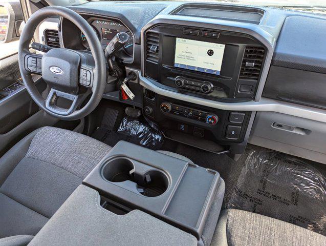 used 2023 Ford F-150 car, priced at $35,367